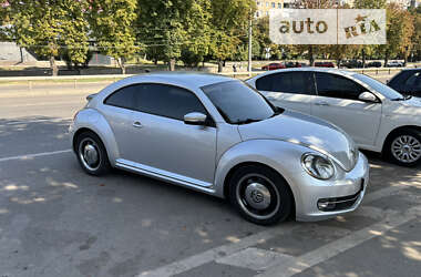 Хетчбек Volkswagen Beetle 2015 в Кривому Розі