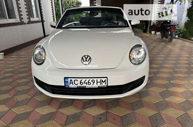 Кабріолет Volkswagen Beetle 2013 в Вознесенську