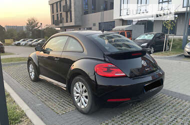 Хетчбек Volkswagen Beetle 2016 в Львові