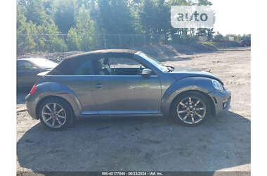 Кабриолет Volkswagen Beetle 2014 в Киеве