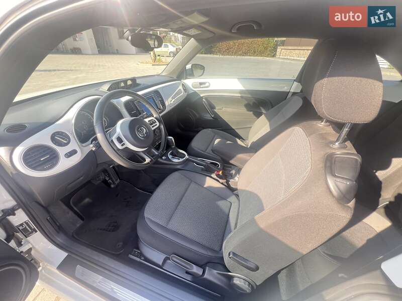 Хетчбек Volkswagen Beetle 2016 в Запоріжжі