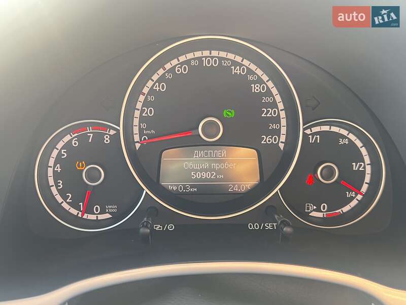 Хетчбек Volkswagen Beetle 2016 в Запоріжжі