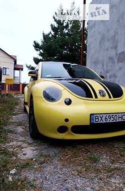 Хэтчбек Volkswagen Beetle 1999 в Киеве