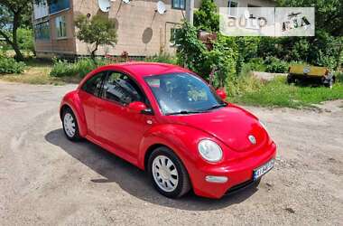 Хетчбек Volkswagen Beetle 2000 в Кропивницькому