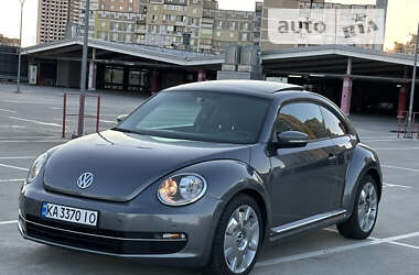 Хэтчбек Volkswagen Beetle 2013 в Киеве