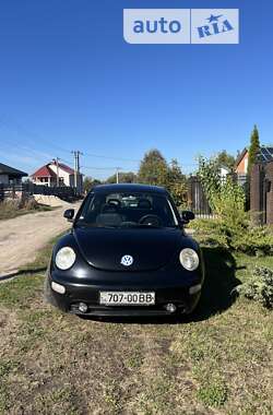 Хэтчбек Volkswagen Beetle 1999 в Киеве