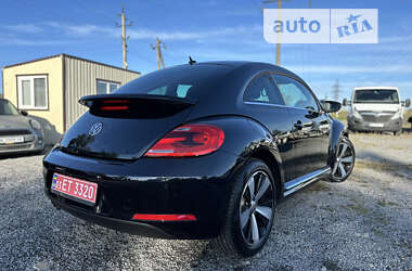 Кабріолет Volkswagen Beetle 2012 в Рівному