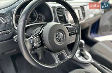 Хетчбек Volkswagen Beetle 2014 в 