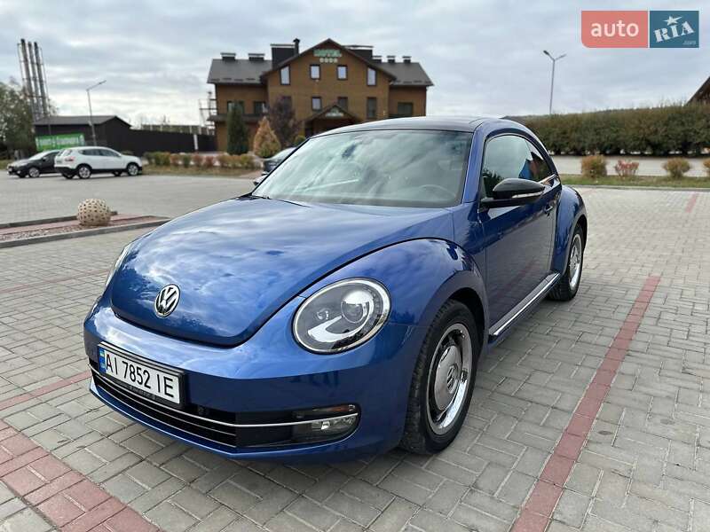 Хетчбек Volkswagen Beetle 2014 в 