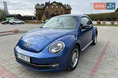 Хетчбек Volkswagen Beetle 2014 в 