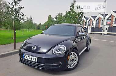 Хэтчбек Volkswagen Beetle 2013 в Белой Церкви