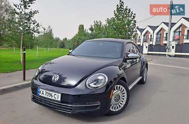 Хэтчбек Volkswagen Beetle 2013 в Белой Церкви