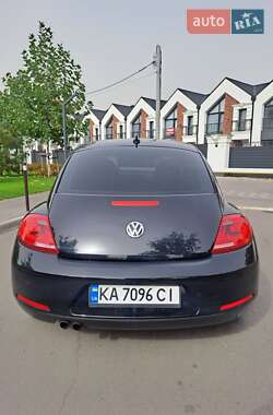 Хэтчбек Volkswagen Beetle 2013 в Белой Церкви