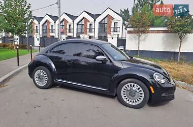 Хэтчбек Volkswagen Beetle 2013 в Белой Церкви