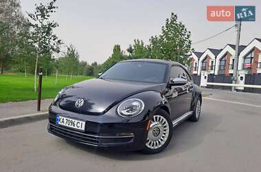 Хэтчбек Volkswagen Beetle 2013 в Белой Церкви