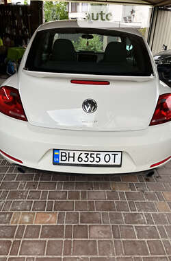 Хэтчбек Volkswagen Beetle 2011 в Киеве