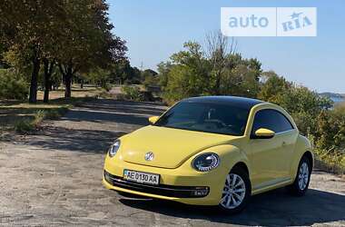 Хэтчбек Volkswagen Beetle 2013 в Днепре