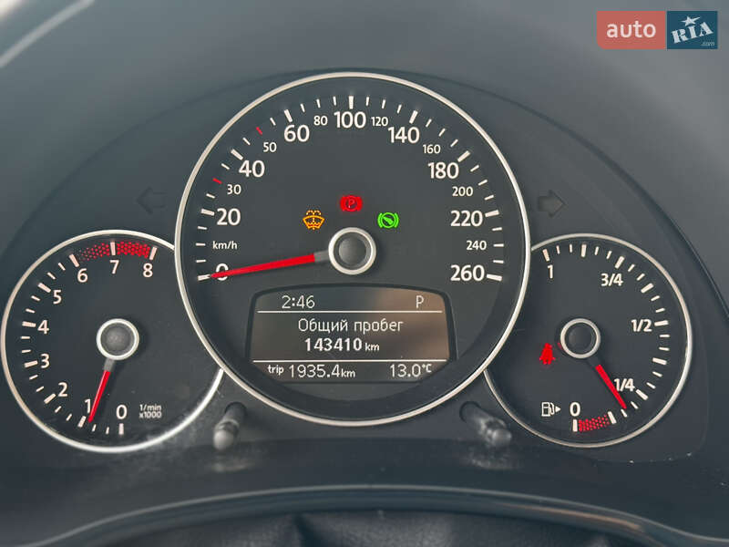 Хетчбек Volkswagen Beetle 2012 в Житомирі