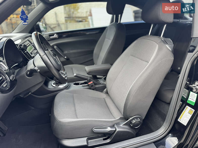 Хетчбек Volkswagen Beetle 2012 в Житомирі
