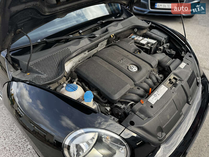 Хетчбек Volkswagen Beetle 2012 в Житомирі