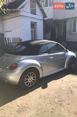 Кабріолет Volkswagen Beetle 2005 в Мукачевому