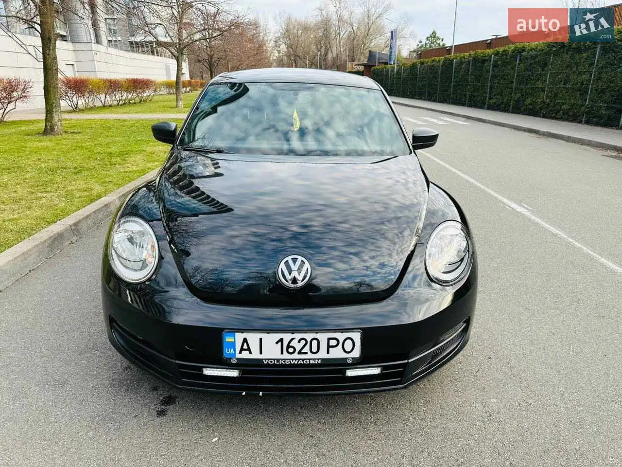 2015 Volkswagen Beetle - мініатюра 12