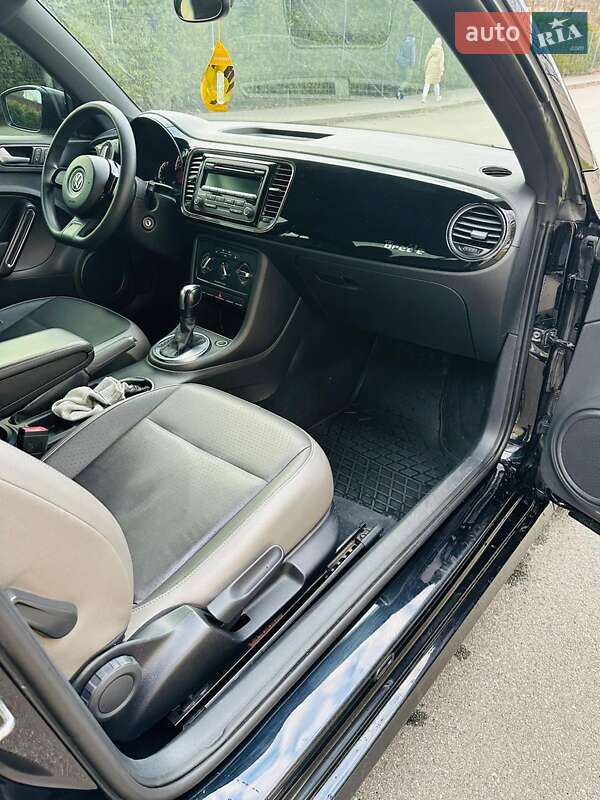 Хетчбек Volkswagen Beetle 2015 в Києві