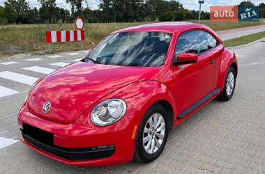 Хэтчбек Volkswagen Beetle 2016 в Ровно