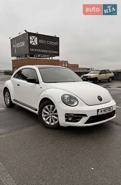 Хетчбек Volkswagen Beetle 2017 в Києві