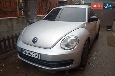 Хетчбек Volkswagen Beetle 2012 в Києві