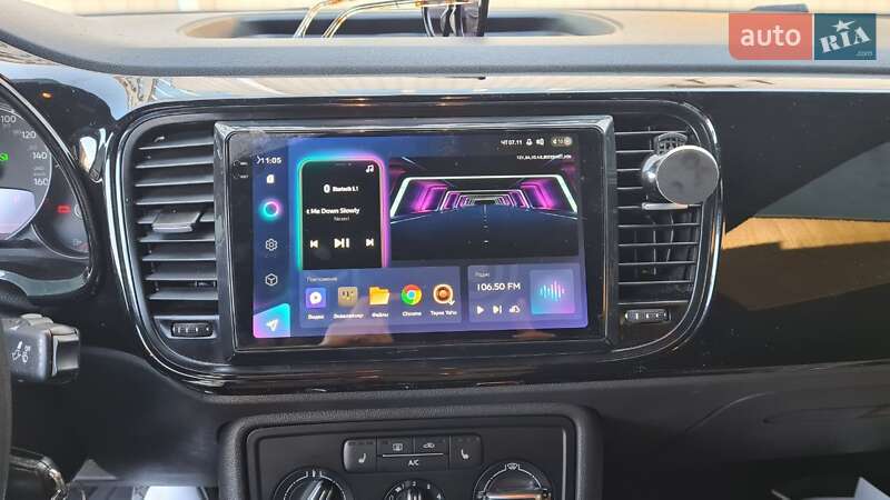 Хетчбек Volkswagen Beetle 2017 в Вишневому фото 12 Хетчбек Volkswagen Beetle 2017 в Вишневому