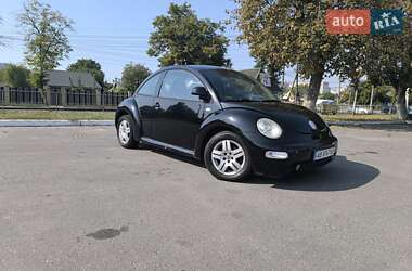 Хетчбек Volkswagen Beetle 2000 в Вінниці