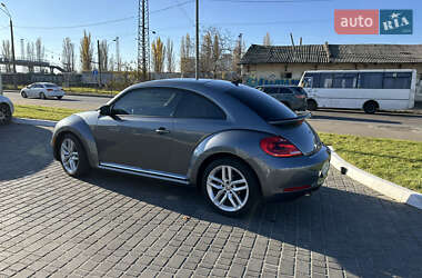 Хетчбек Volkswagen Beetle 2015 в 