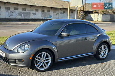 Хетчбек Volkswagen Beetle 2015 в 
