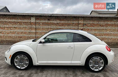 Хэтчбек Volkswagen Beetle 2013 в Луцке