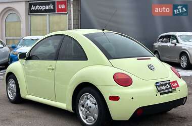 Хэтчбек Volkswagen Beetle 2001 в Виннице