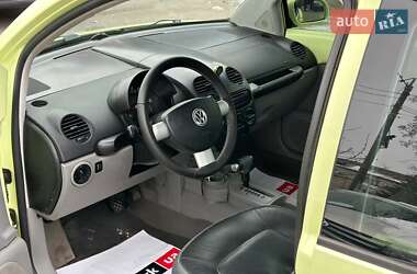 Хэтчбек Volkswagen Beetle 2001 в Виннице