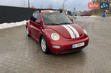 Хетчбек Volkswagen Beetle 1998 в Львові