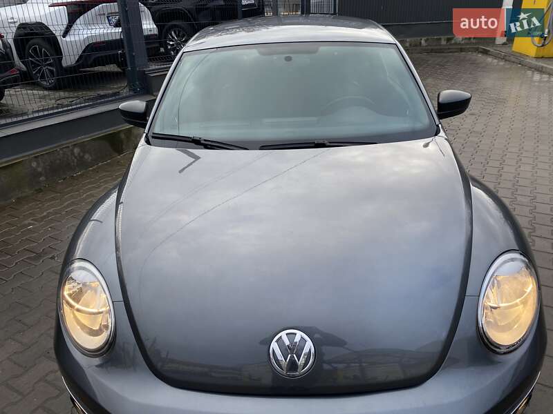 Хэтчбек Volkswagen Beetle 2018 в Черновцах