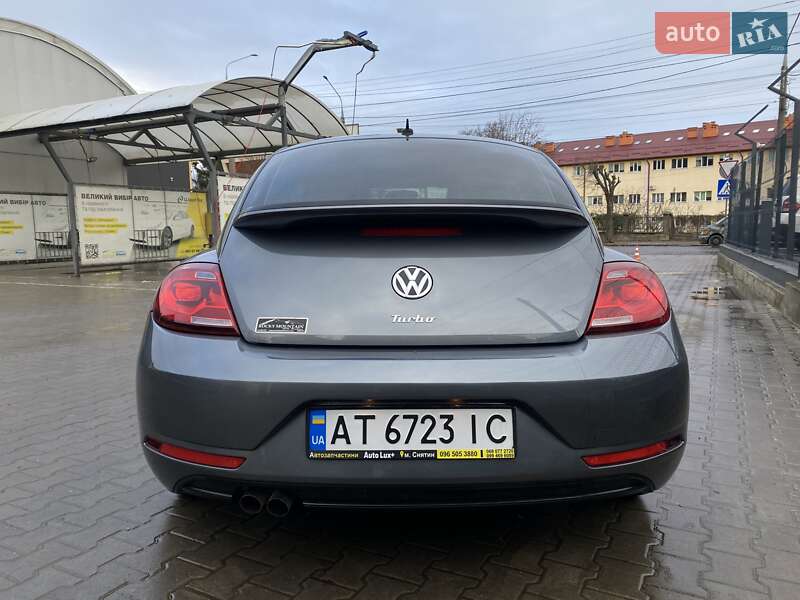 Хэтчбек Volkswagen Beetle 2018 в Черновцах