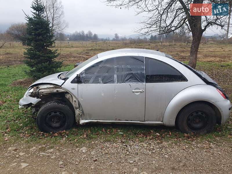 Хетчбек Volkswagen Beetle 1999 в Берегомету