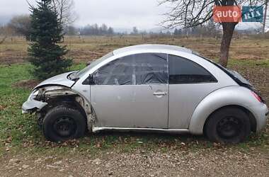 Хэтчбек Volkswagen Beetle 1999 в Черновцах