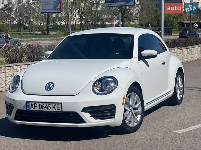 Хэтчбек Volkswagen Beetle 2017 в Киеве