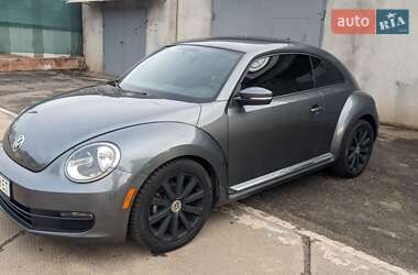 Хетчбек Volkswagen Beetle 2012 в Кривому Розі