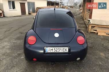 Хетчбек Volkswagen Beetle 2000 в Радомишлі