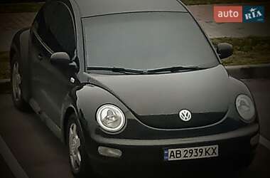 Хэтчбек Volkswagen Beetle 2000 в Виннице