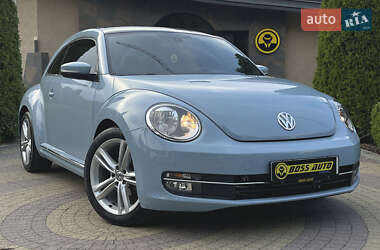 Хетчбек Volkswagen Beetle 2015 в Львові