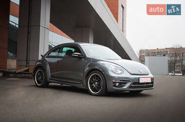 Хэтчбек Volkswagen Beetle 2018 в Киеве