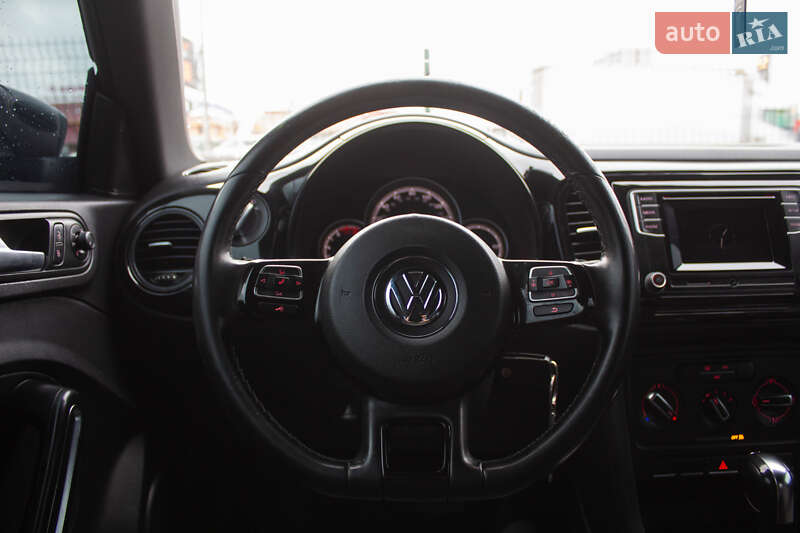 Хэтчбек Volkswagen Beetle 2017 в Киеве