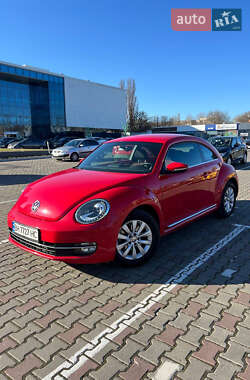 Хетчбек Volkswagen Beetle 2015 в Одесі